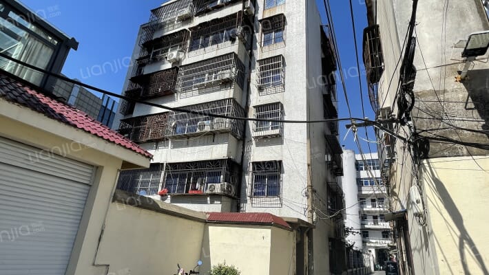 技术监督局家属院外景图