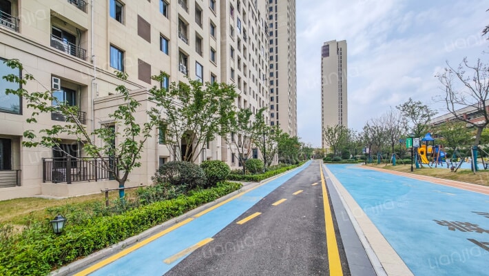 新城玖珑湖外景图