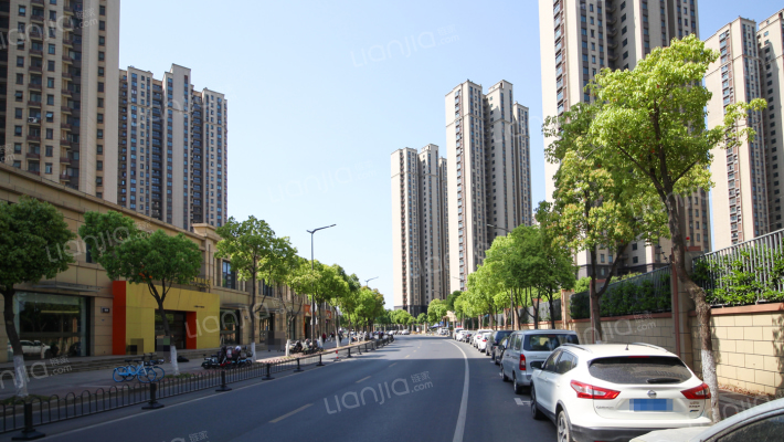 蓝海雅苑A区外景图