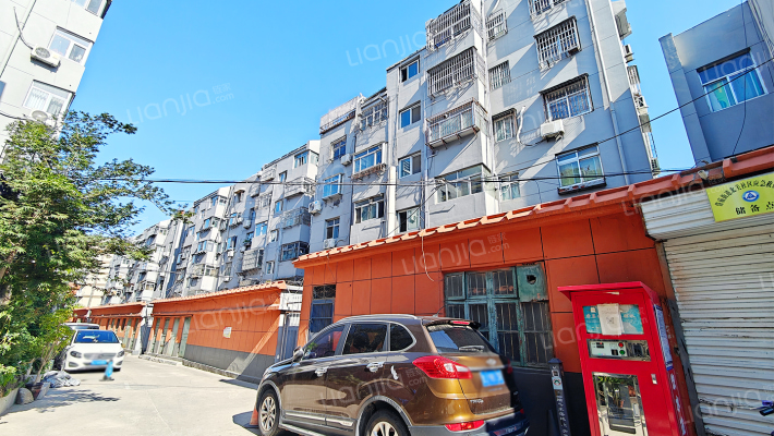 东青龙小区外景图