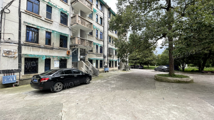 创业小区外景图