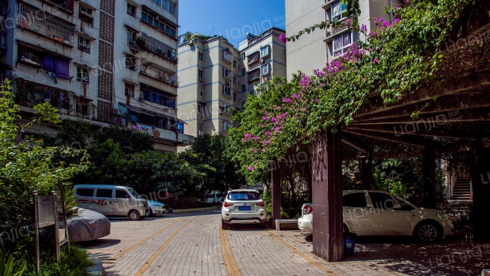 怡园小区（巴南）外景图