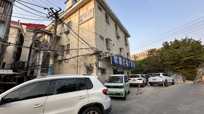 汇禾大厦外景图