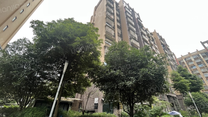 堰孚国际公馆外景图