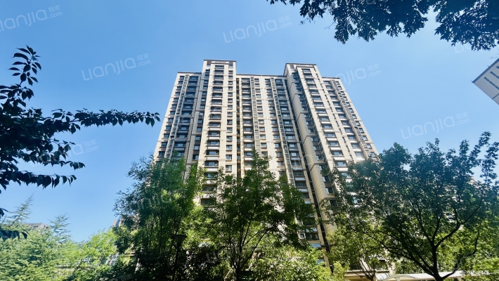 东城逸家逸秀园外景图