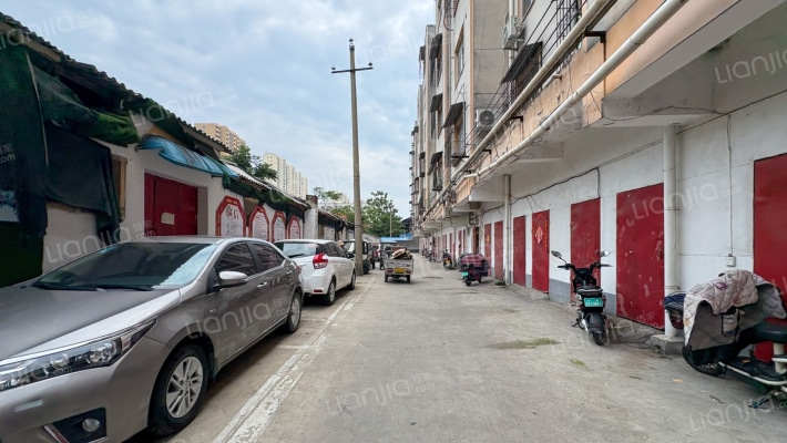 向阳社区外景图