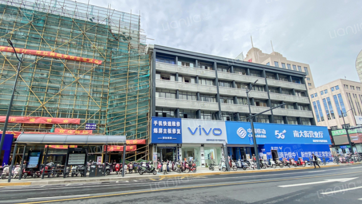 金谷大厦外景图