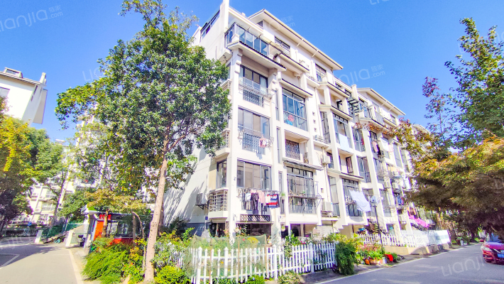 东方名嘉南区外景图