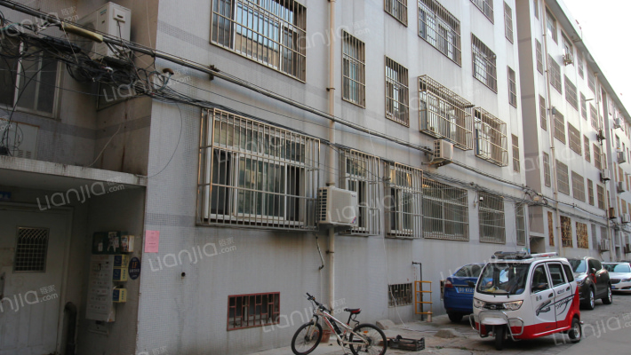 向阳苑2号院外景图