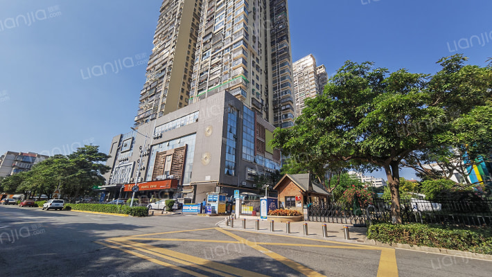 墩仔家园外景图