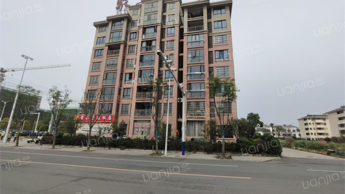 聚萃名居外景图