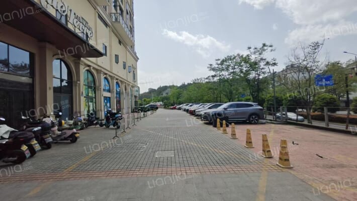 桐庐之心外景图