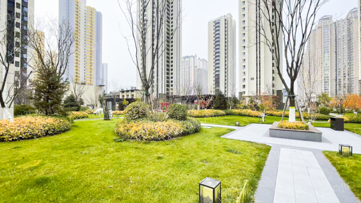 远洋·万和四季外景图