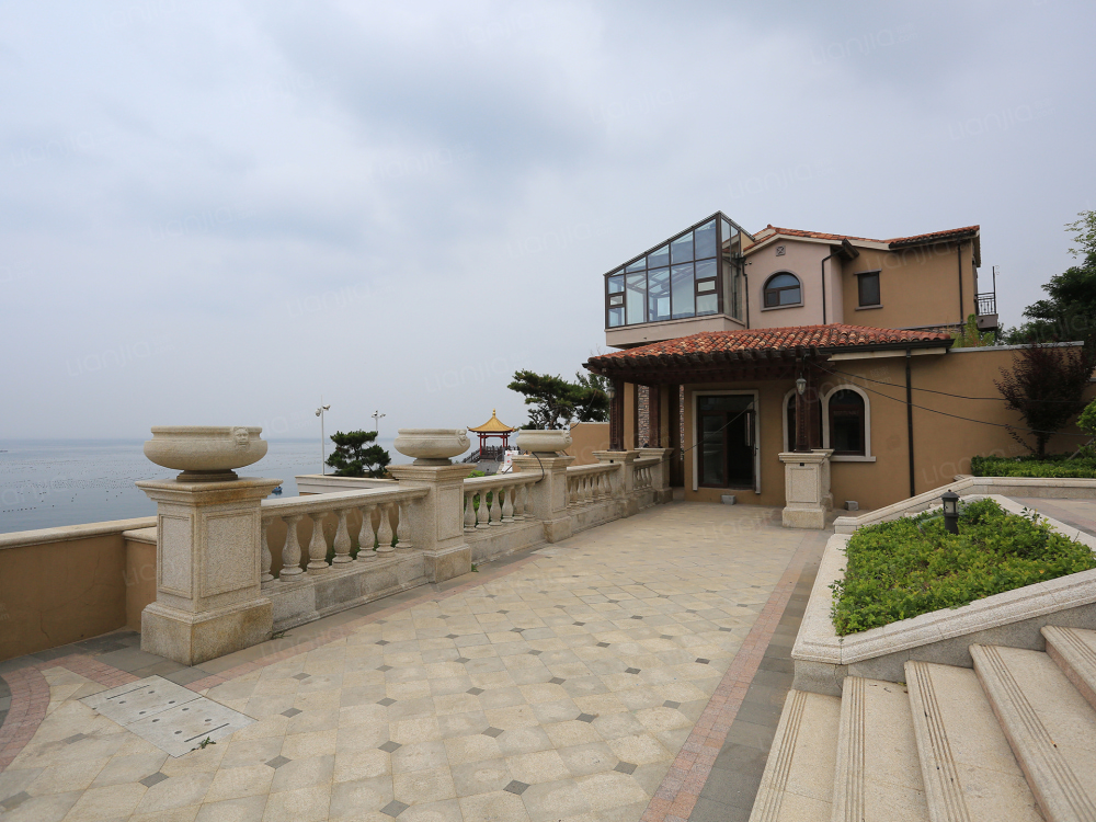 海宴台图片_海宴台实景图(威海链家新房)