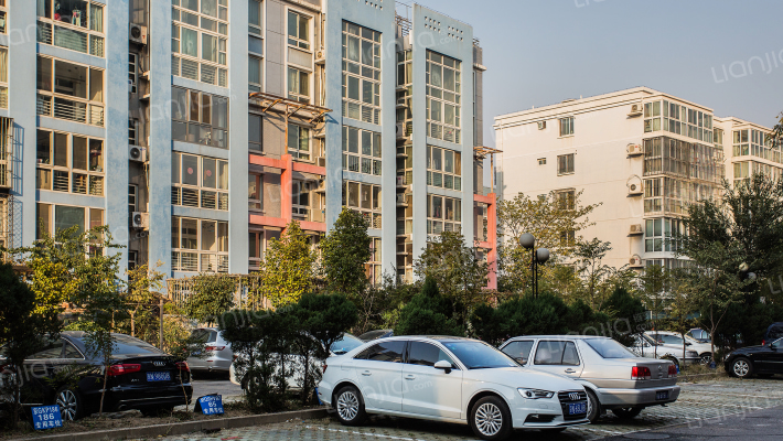 华昱家园外景图