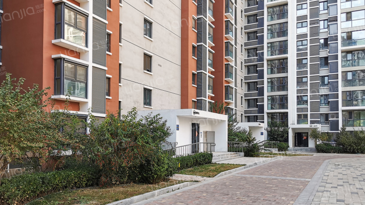 天合家园外景图