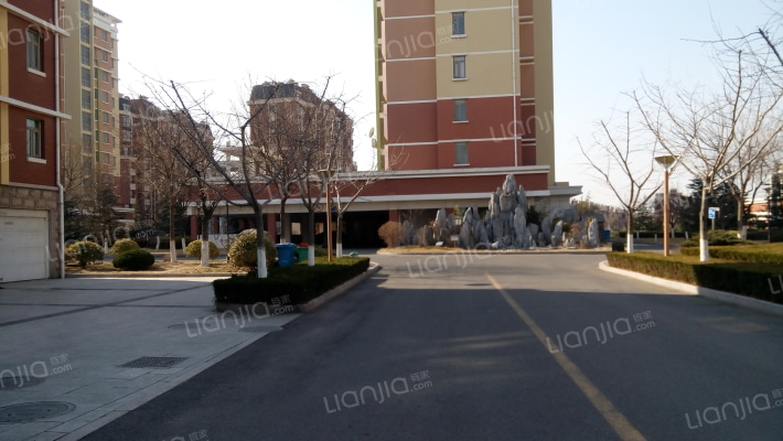 千禧国际村一期外景图