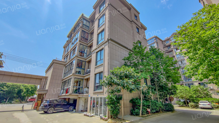 名门春天品苑外景图