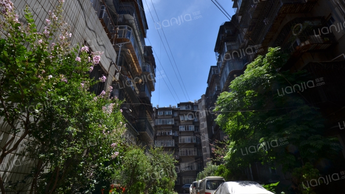 城建组团外景图