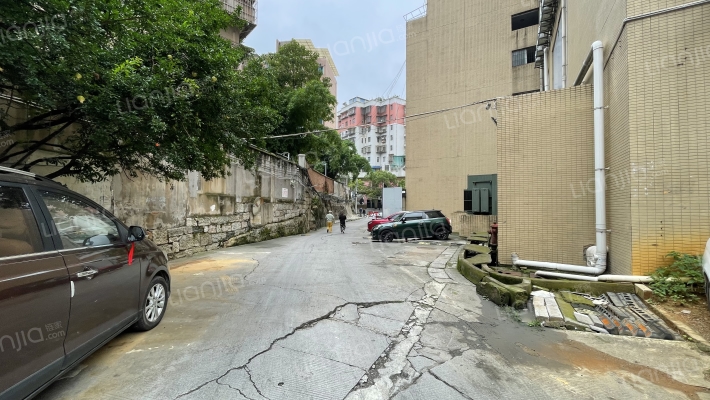 天瑞花园外景图