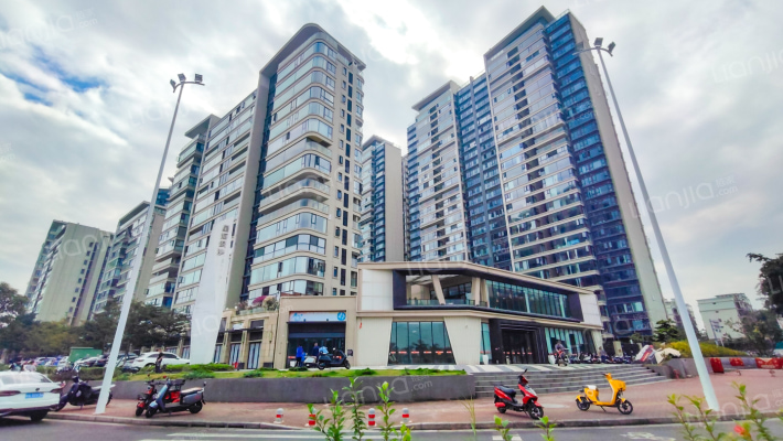 星海银沙外景图