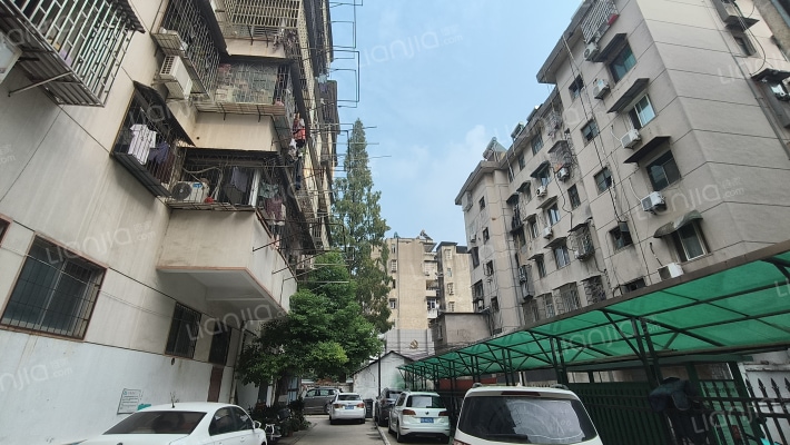华中西路98号供电局小区外景图
