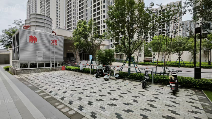 保利云上外景图