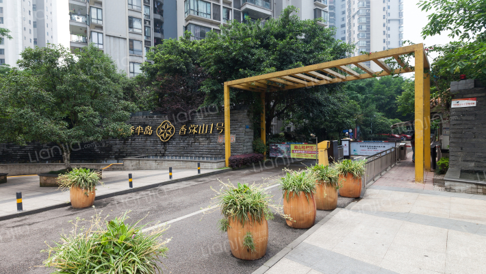 融侨半岛香弥山1号外景图