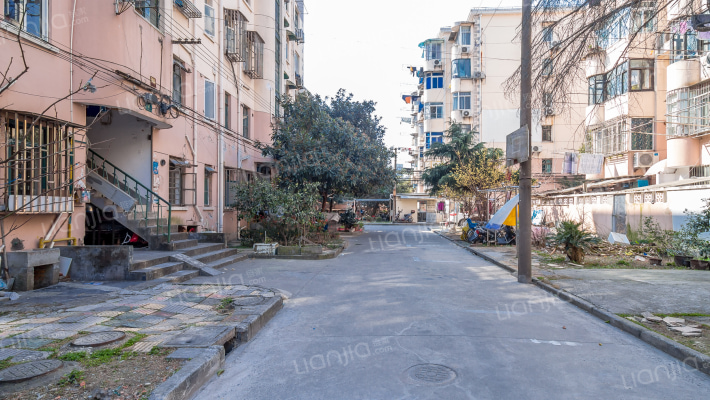 金恒小区外景图