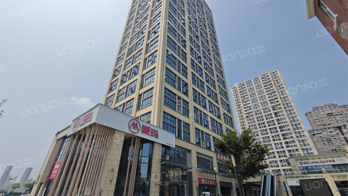 安庆大发学府汇外景图