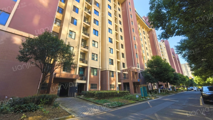 富达花园外景图