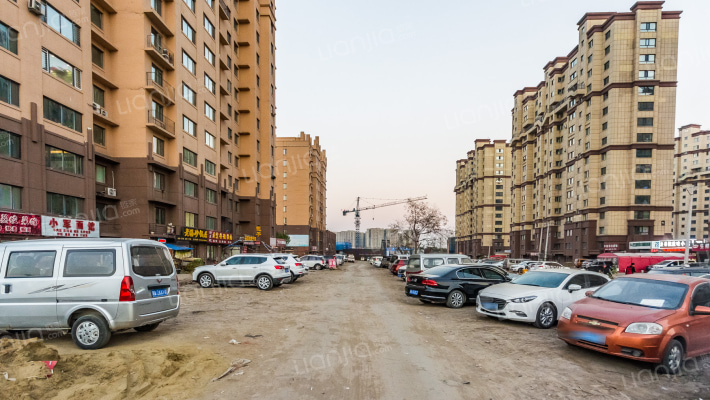 金色城邦二期外景图