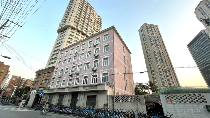 外滩·豪景苑外景图