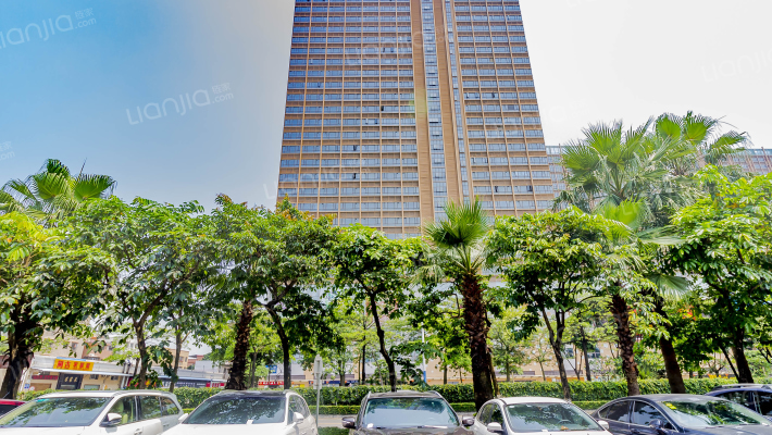 桂城丽日广场外景图