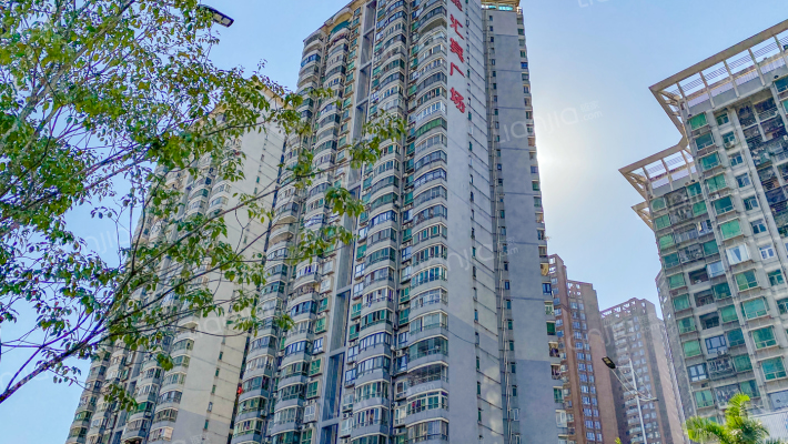 汇宾广场二期外景图