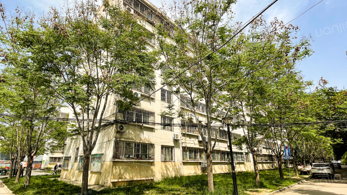 路桥公司家属院外景图