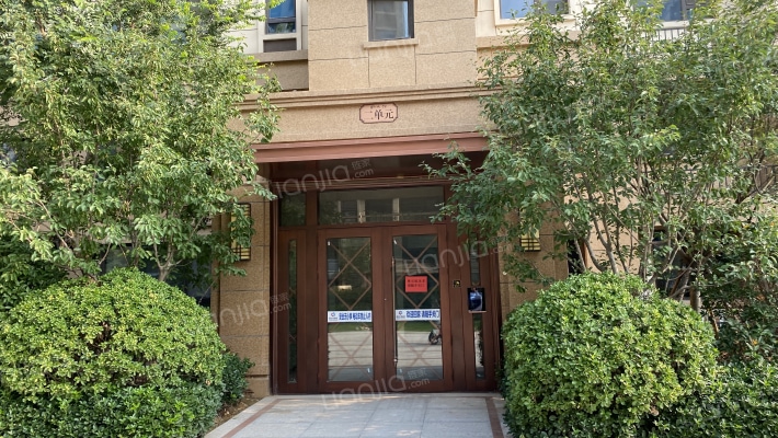 恒信阳光城外景图