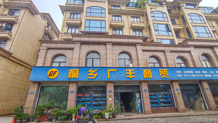 恒乐路426号外景图