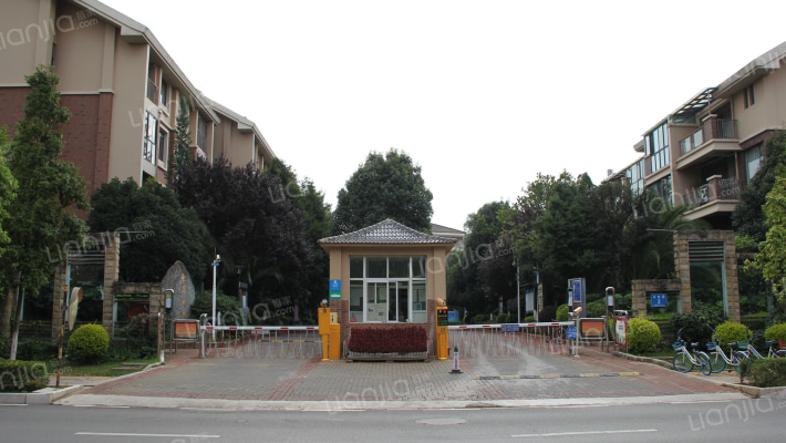 东岸紫园外景图