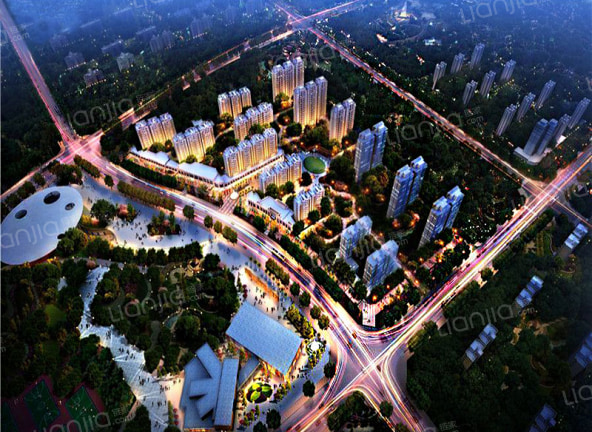 金辉公园里楼盘图片