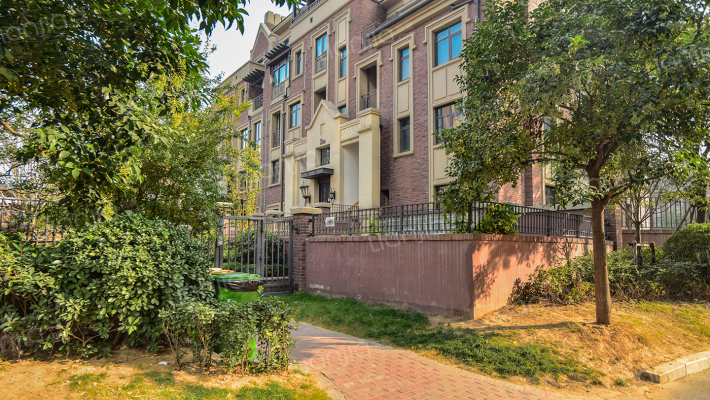 天伦庄园三期外景图