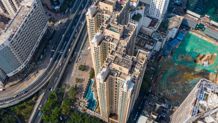 置地逸轩外景图