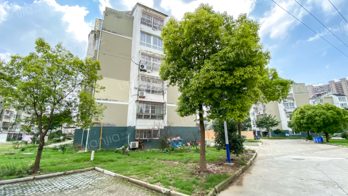 红星花苑3期南区外景图