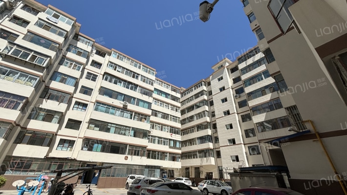 市建委家属院（南滨河中路）外景图