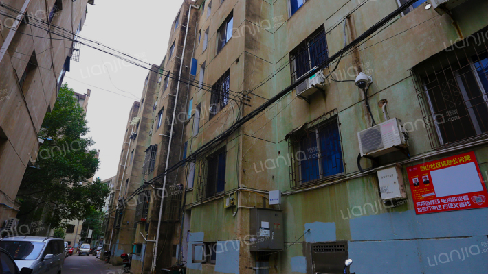 凤山新村外景图