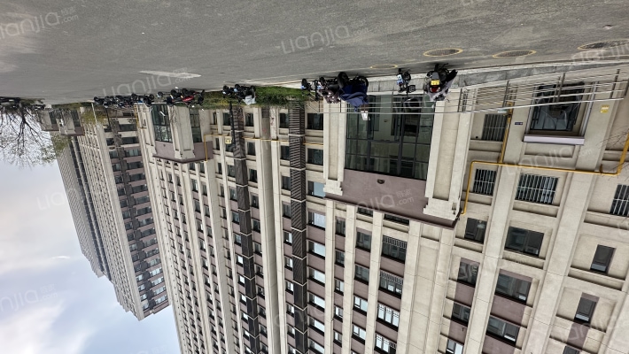 国泰龙城湾D区外景图