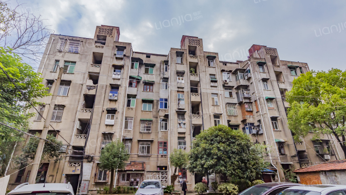 卫民巷100号外景图