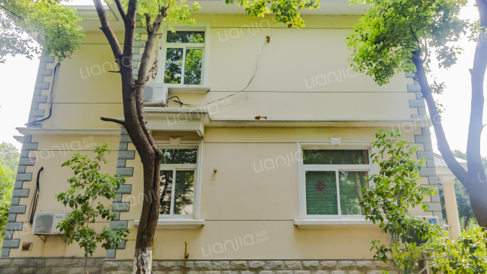 武家嘴新村外景图