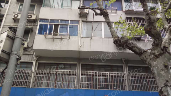 淞滨路803弄外景图