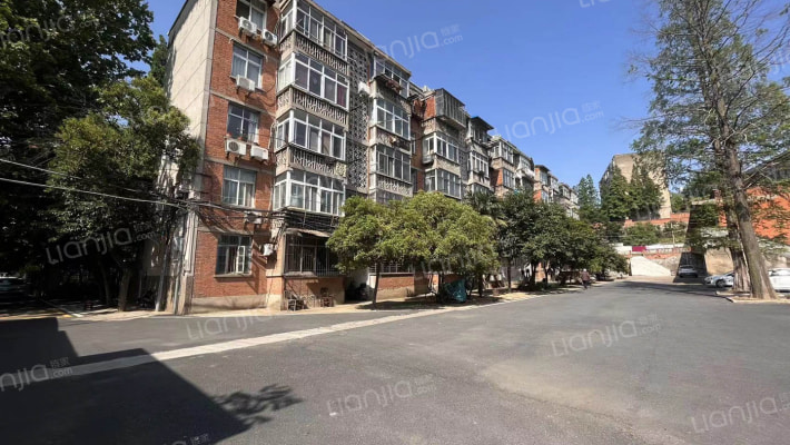 364医院家属院外景图